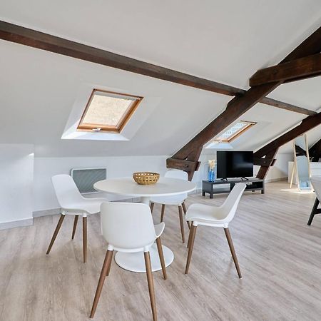 Le Nid De La Gloriette Hyper Centre Nantes Wifi Apartment Exterior photo